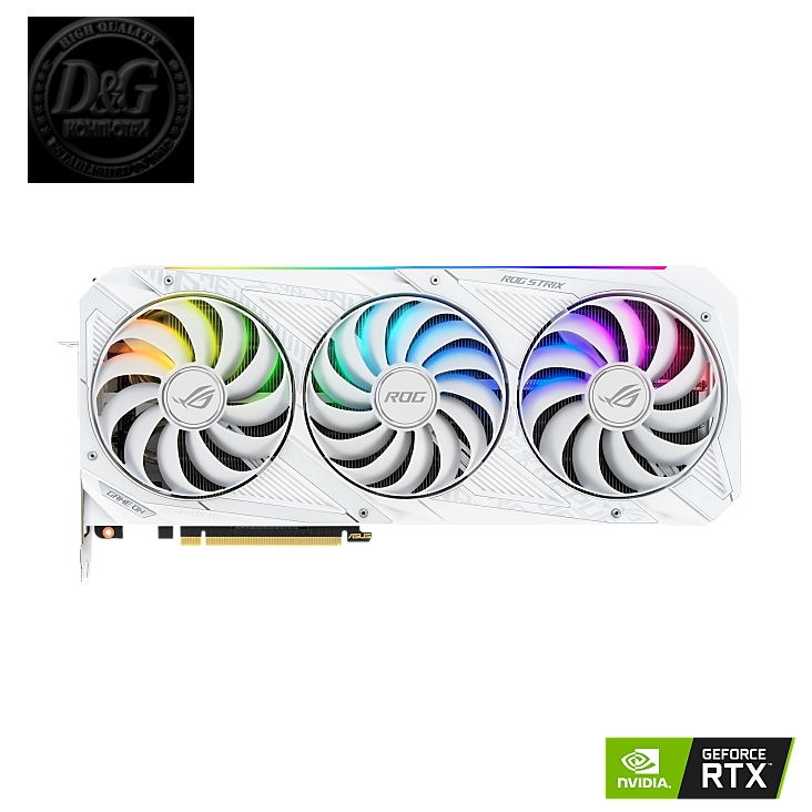 ASUS ROG-RTX3090-O24G-WH /REF