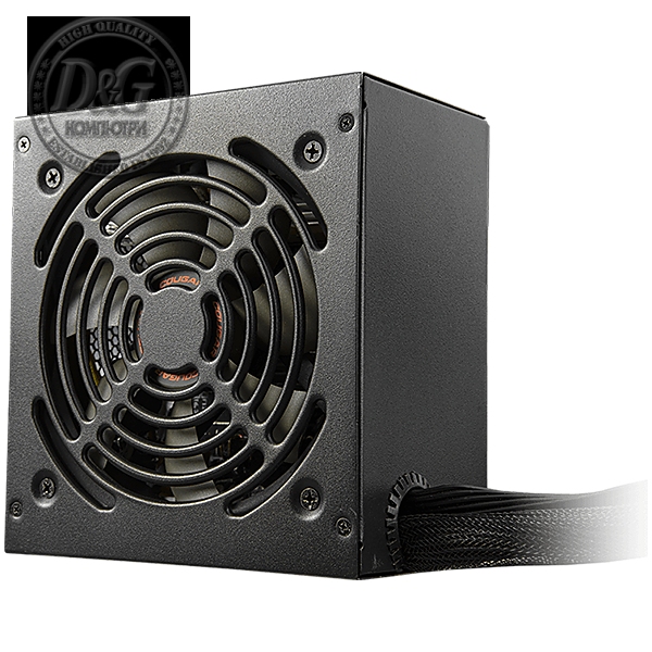 COUGAR ATLAS 750, 750W, 80 Plus Bronze, Ultra-Silent 120mm COUGAR fan, Highly efficient output, Superior fan Curve Tuning, Full protections with SCP, OCP, OVP, UVP, OPP