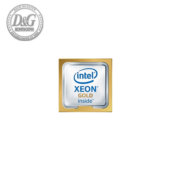 Intel Xeon-Gold 6326 2.9GHz 16-core 185W Processor for HPE