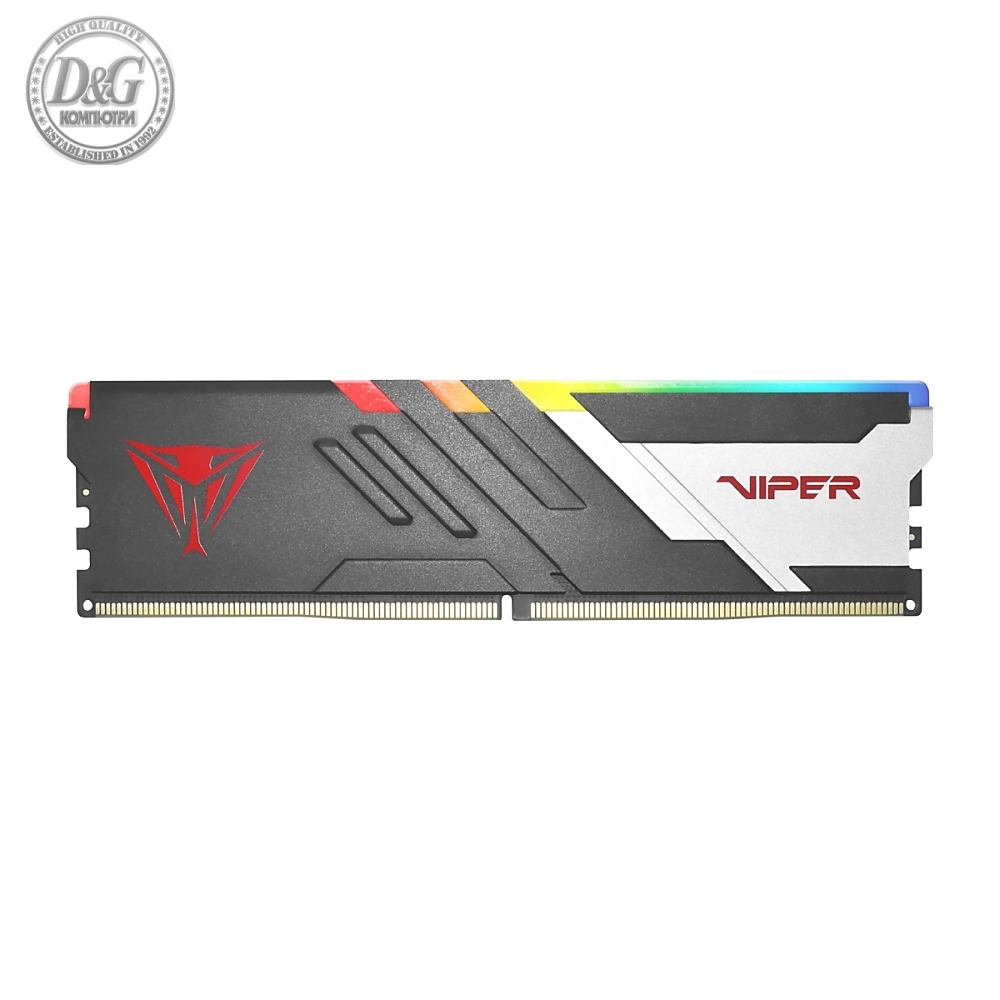 Patriot Viper VENOM RGB 64GB (2*32) 5600Mhz