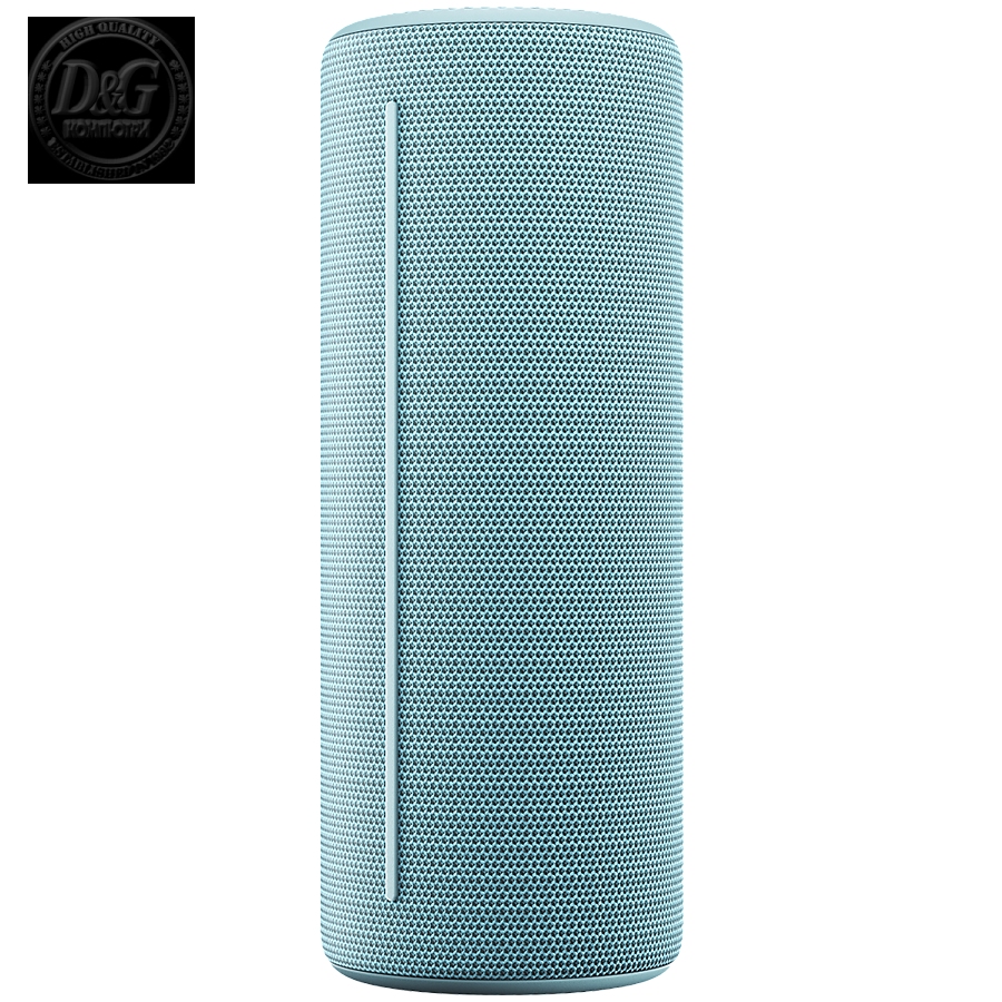 WE. HEAR 2 By Loewe Portable Speaker 60W, Aqua Blue