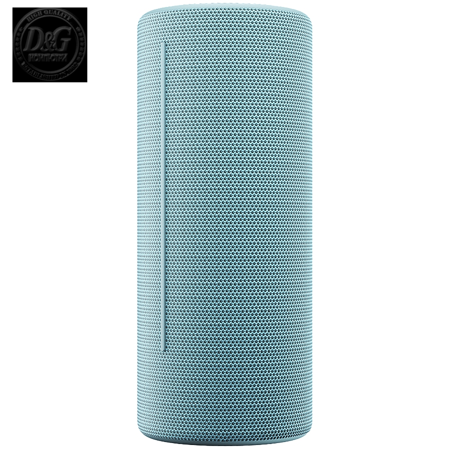 WE. HEAR 1 By Loewe Portable Speaker 40W, Aqua Blue