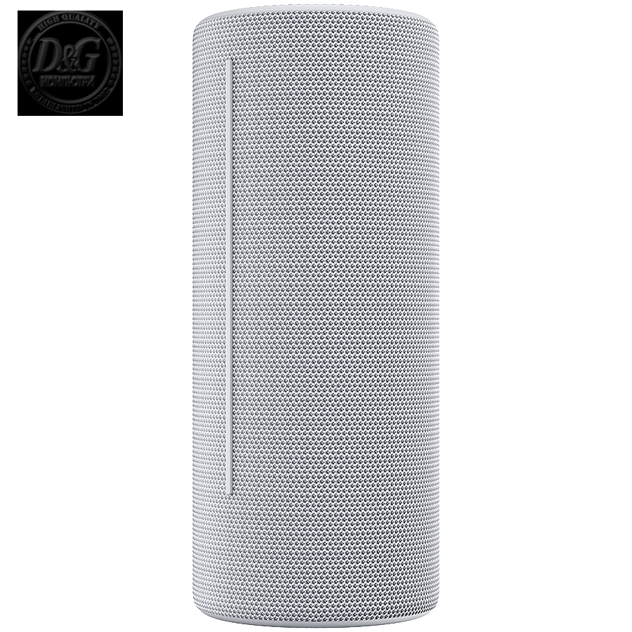 WE. HEAR 2 By Loewe Portable Speaker 60W, Cool Grey