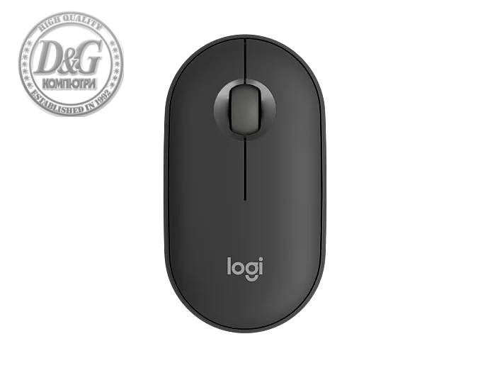 LOGITECH M350S OPT WL GRAPHITE