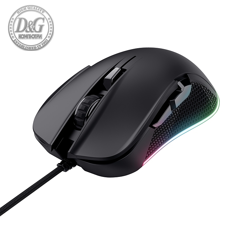 TRUST GXT922 Ybar Gaming Mouse Eco