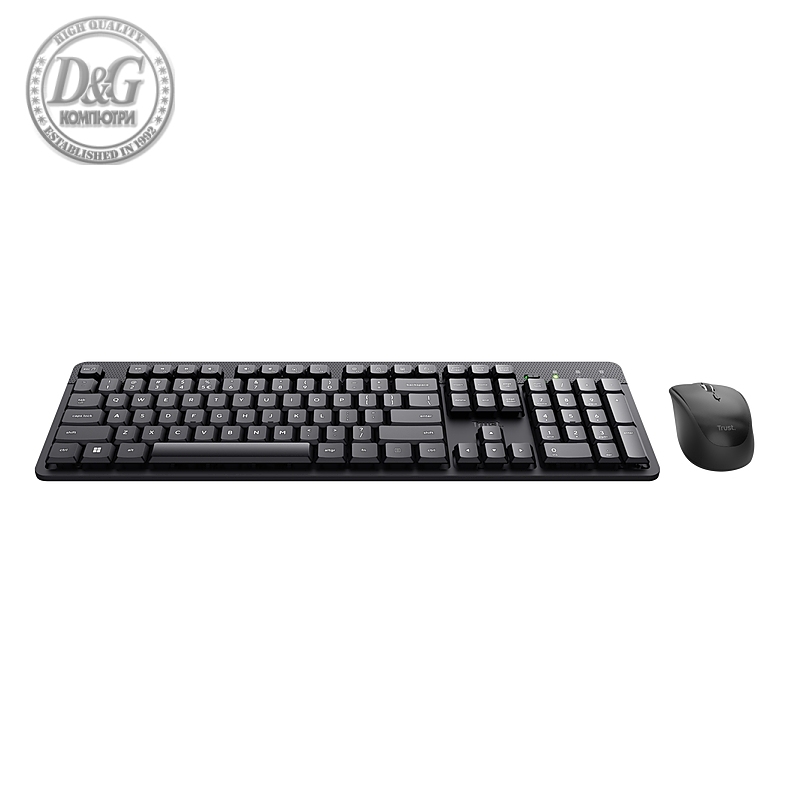 TRUST Ody II Wireless Keyboard & Mouse