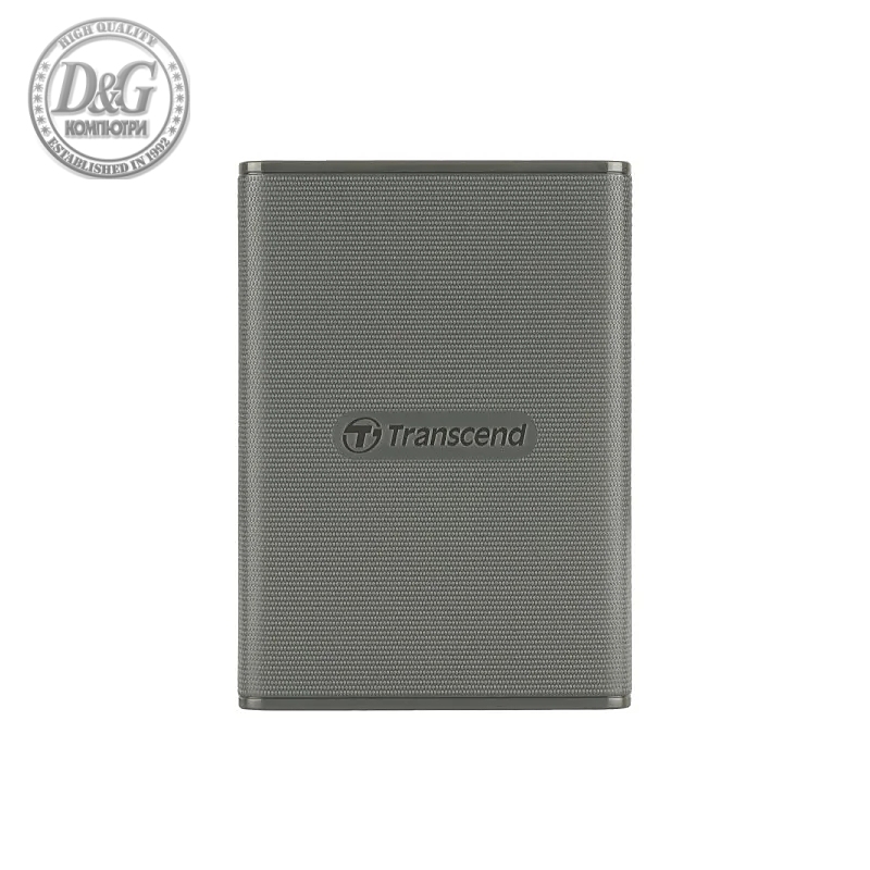 Transcend 1TB, External SSD, ESD360C, USB 20Gbps, Type C