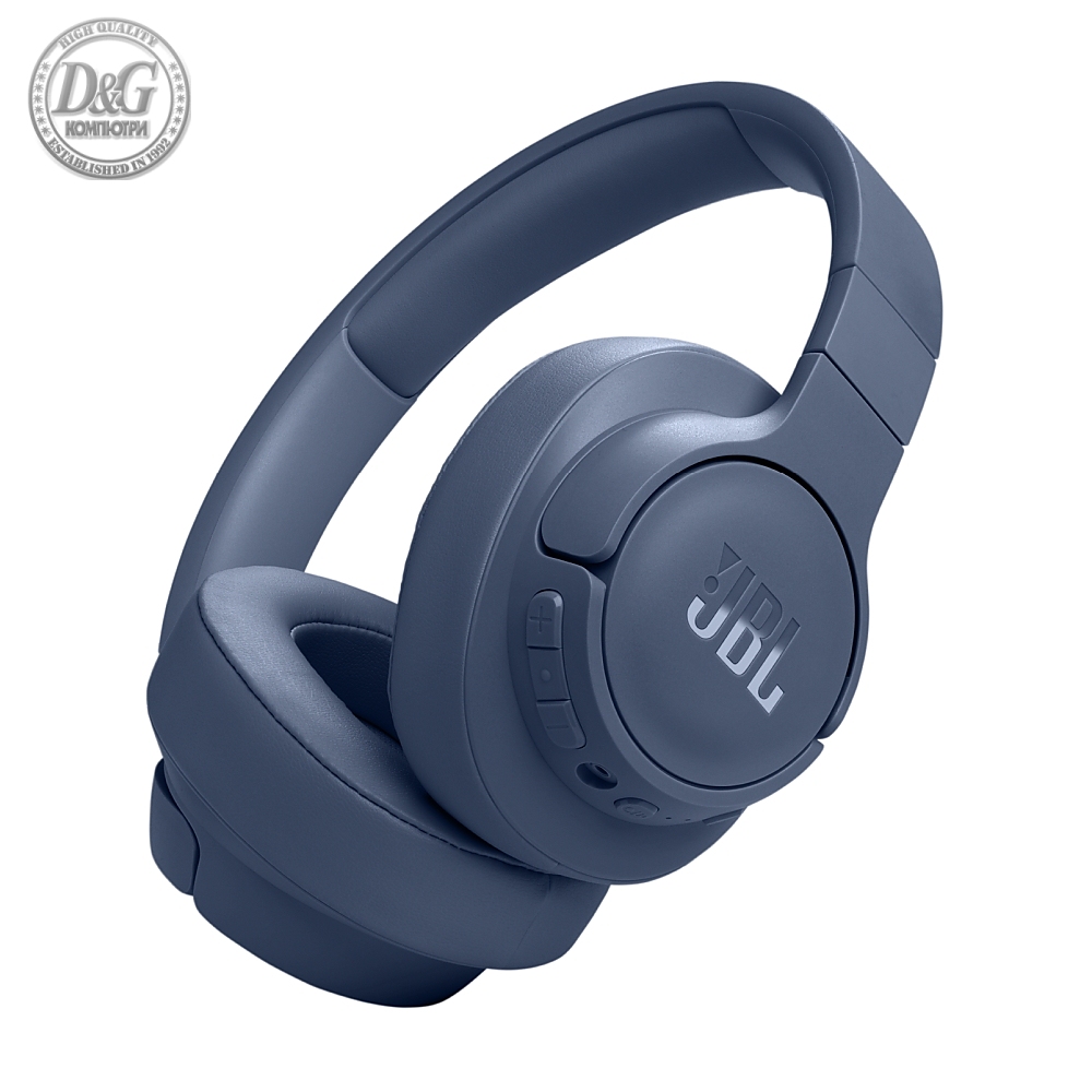 JBL T770NC BLU HEADPHONES