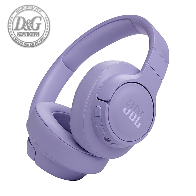 JBL T770NC PUR HEADPHONES