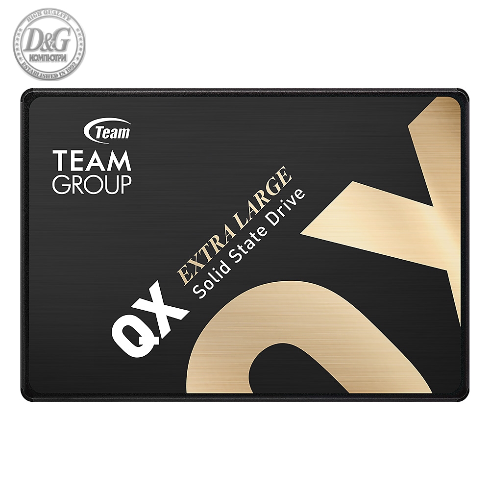 TEAM SSD QX 1TB