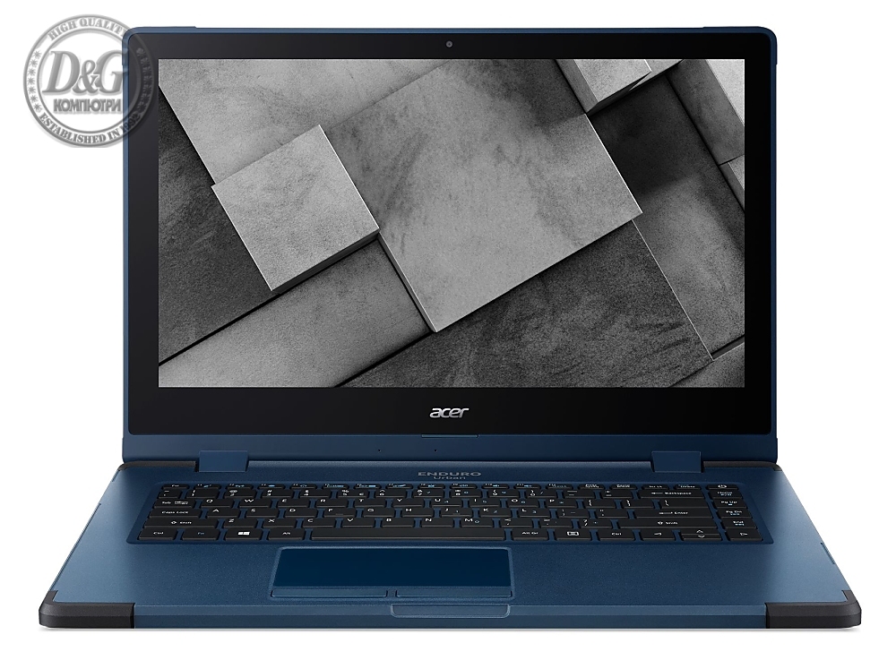 Acer Enduro 314LA-51W-37SD, Intel i3-1215U (up to 4.40GHz, 10MB), 14" FHD (1920x1080) IPS Antimicrobial, 16GB on board, SSD 512GB, Win 11 Pro EDU