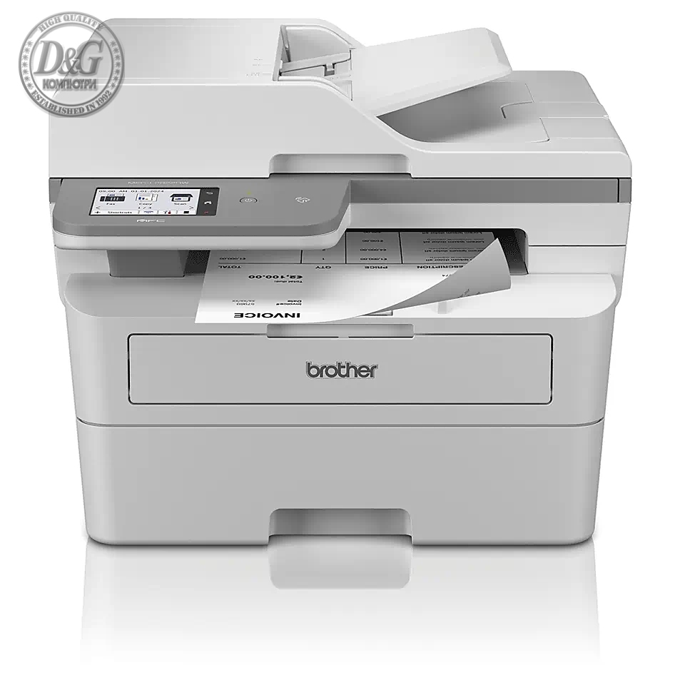 Brother MFC-L2922DW Laser Multifunctional