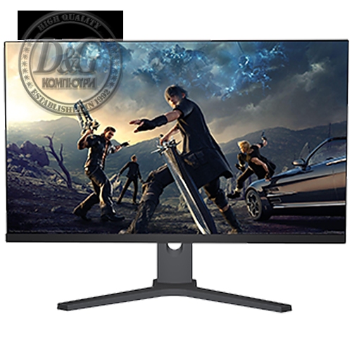 Dahua LM24-E200A Monitor, 23.8" FHD (1920x1080) LED, 165Hz, 16:9, 200 cd/гЋЎ, 4000:1, 178В°/178В°, 1ms,  1x DP, 1x HDMI, 1x Audio out, DC 12V 3A