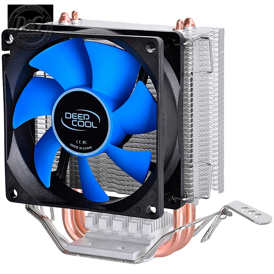 Устройство охлаждения(кулер) Deepcool ICE EDGE MINI FS V2.0 Soc-AM4/AM3+/1150/1151/1200 3-pin 25dB A ICEEDGEMINIFSV2.0