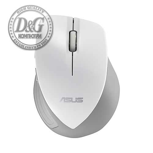 Asus WT465  Mouse, White