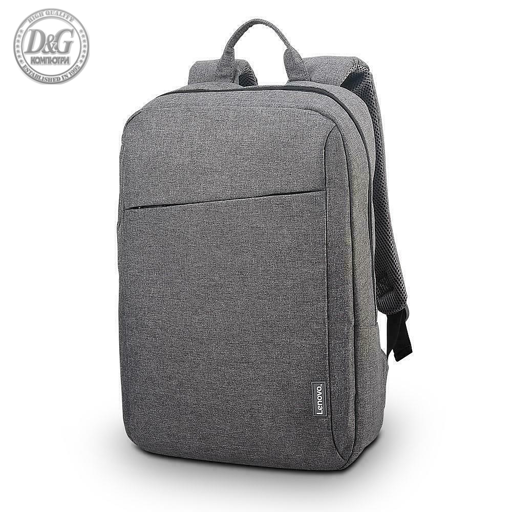 Lenovo 15.6-inch Laptop Casual Backpack B210 Grey