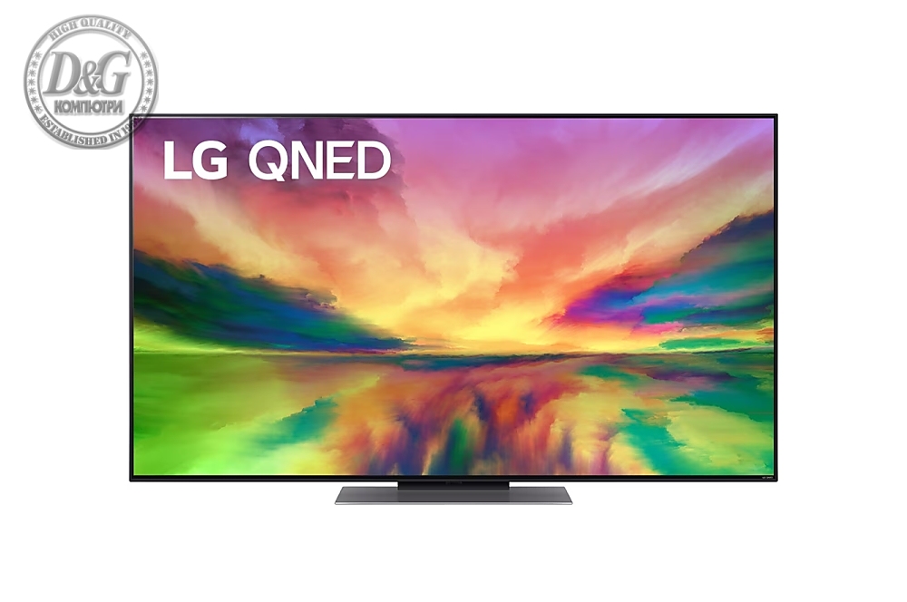 LG 55QNED813RE, 55" 4K QNED HDR Smart TV, 3840x2160, DVB-T2/C/S2, Alpha 7 gen5 Processor, Cinema HDR, Dolby Vision IQ, AI Acoustic Tuning, webOS ThinQ, 120Hz, FreeSync, WiFi 802.11.ac, Voice Controll, Bluetooth 5.0, Miracast / AirPlay 2, LAN, CI, HDMI, U