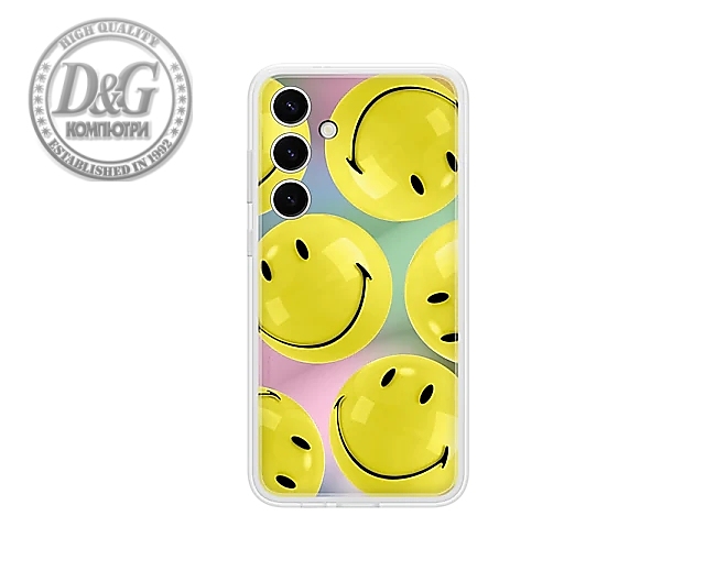 Samsung S24+ Suit Case Yellow