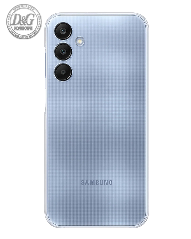 Samsung A25 5G Clear Case Transparent