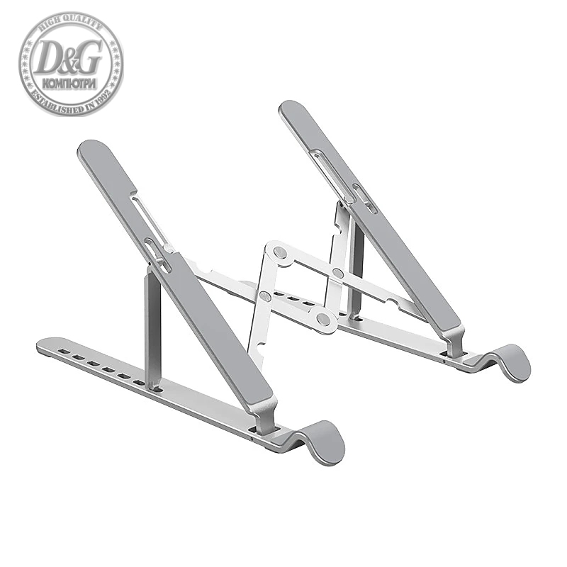 Orico поставка за лаптоп Laptop Stand - Silver - PFB-A21-SV