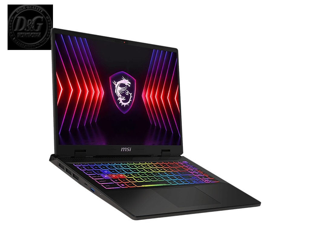 MSI SWORD 16 HX B14VGKG-029BG