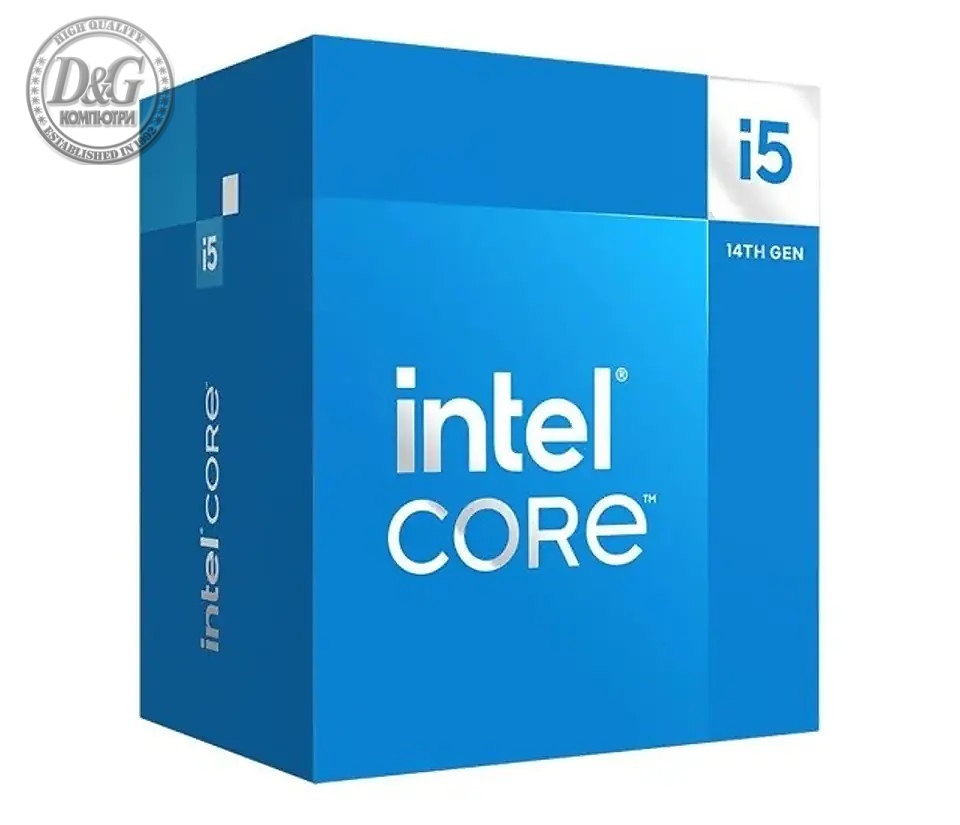 I5-14400 3.5GHZ 20MB BOX 1700