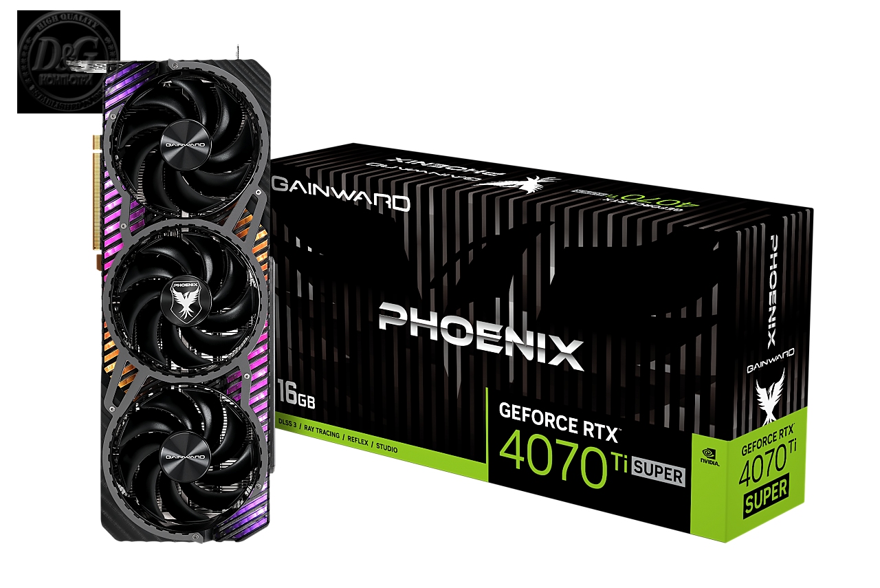 GW RTX4070TI SUPER PHOENIX 16G