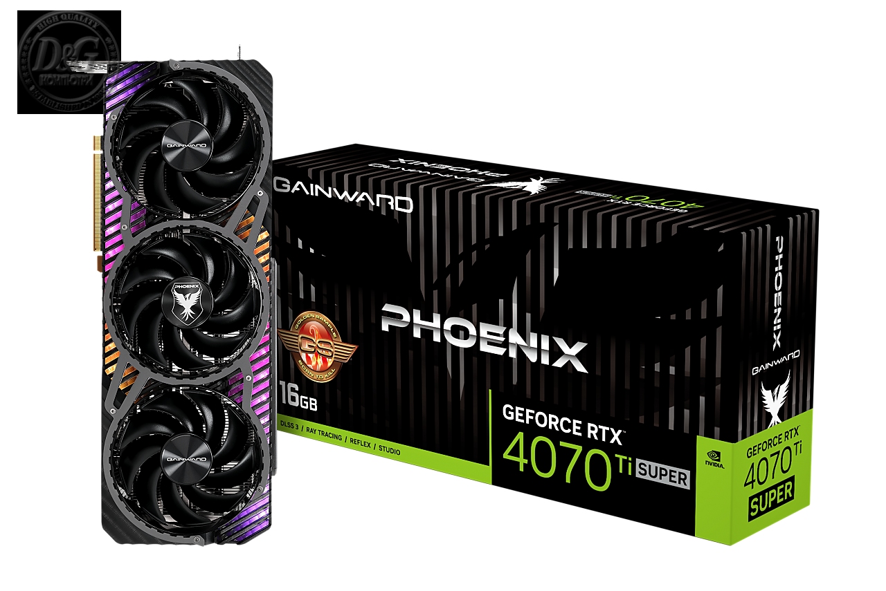 GW RTX4070TI SUPER PHOEN GS 16