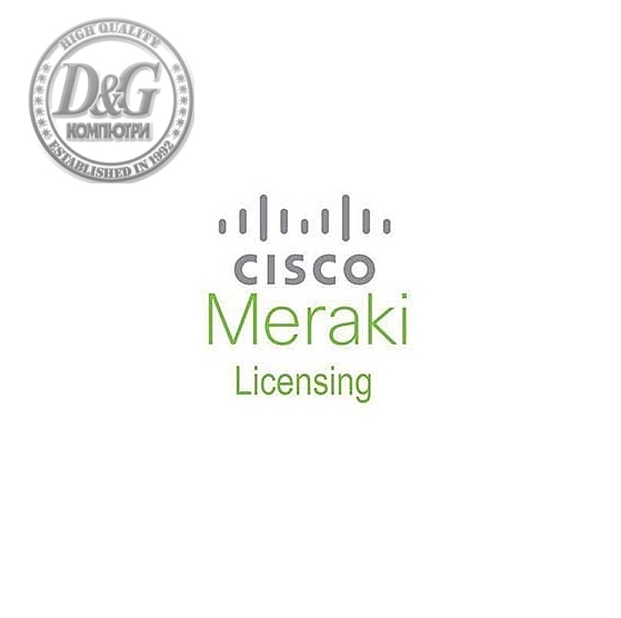 Cisco Meraki MS130-24 Enterprise License and Support, 3 Year