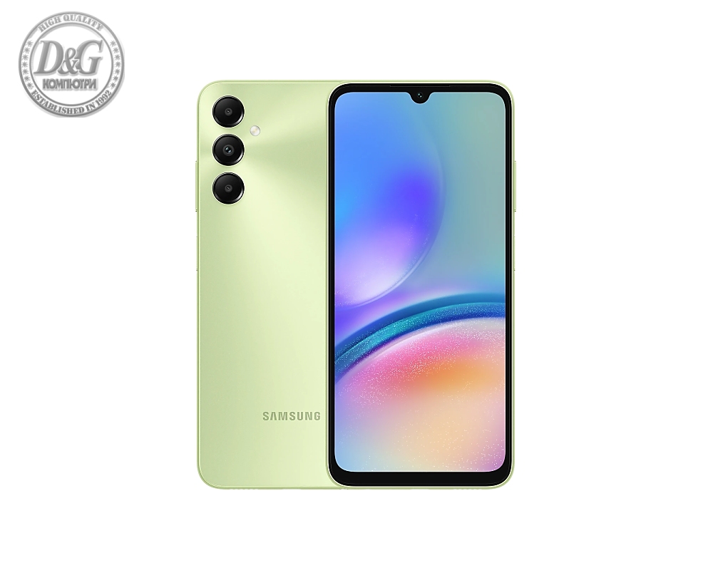 Samsung SM-A057 GALAXY A05s 64GB 4GB LIGHT GREEN