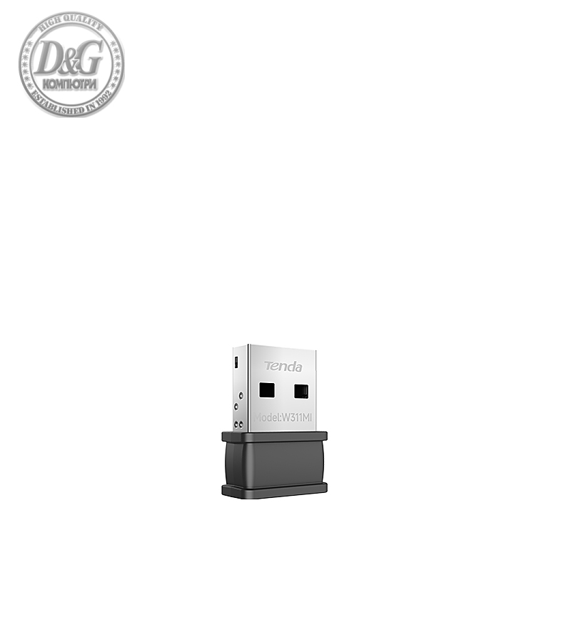 TENDA W311MI WL USB ADAPTER