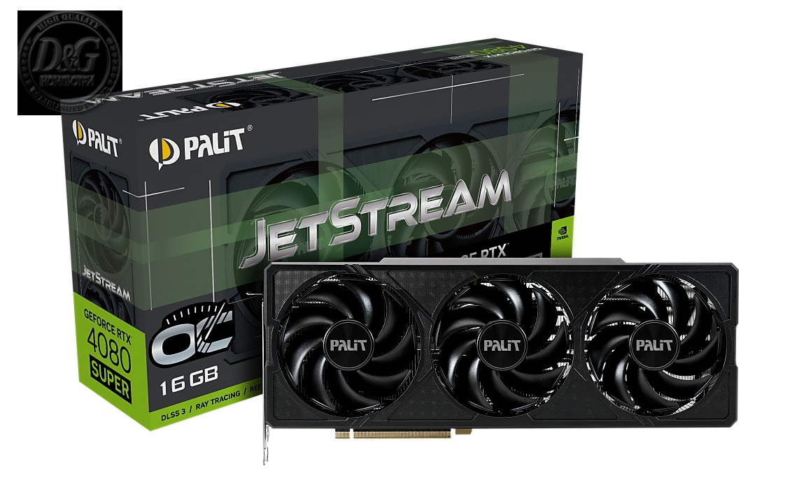 PALIT RTX4080 SUPER JETS OC 16