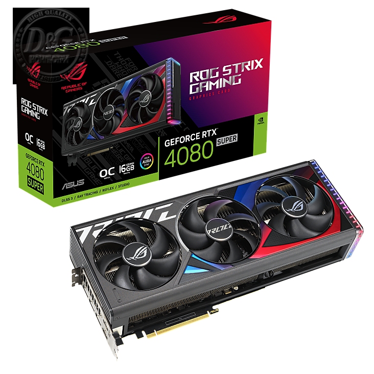 ASUS ROG-STRIX-RTX4080S-O16G