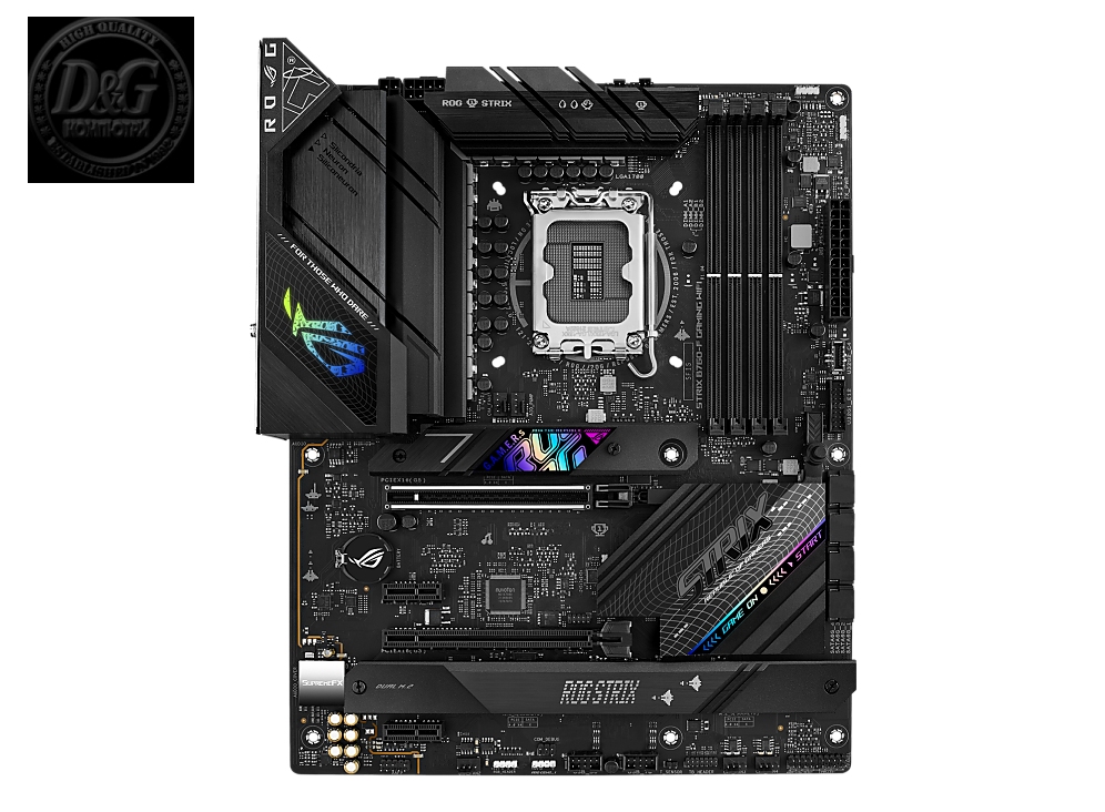 ASUS ROG STRIX B760-F GAM WIFI