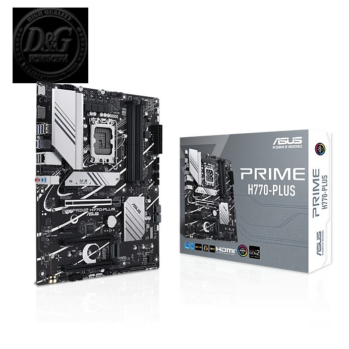 ASUS PRIME H770-PLUS