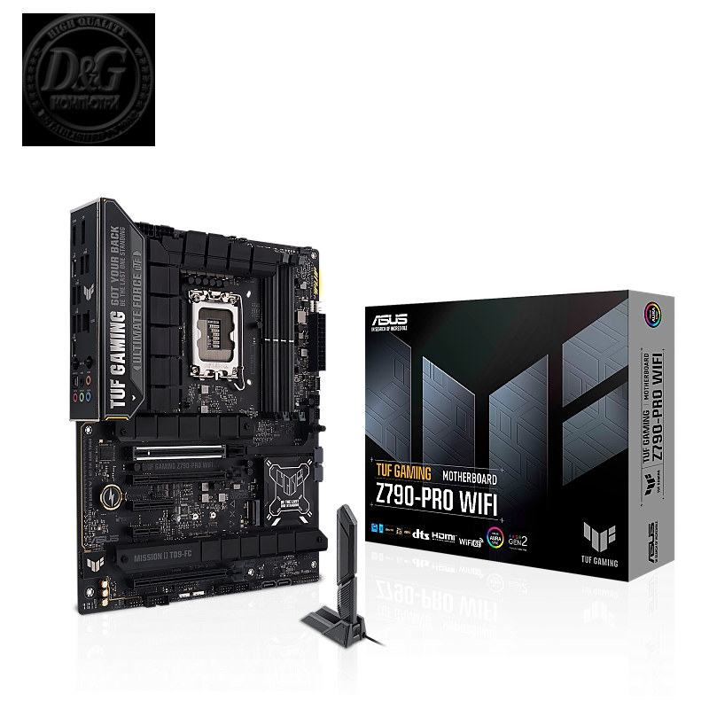 ASUS TUF GAMING Z790-PRO WIFI