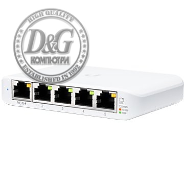 UniFi Compact 5Port Gigabit Desktop Switch