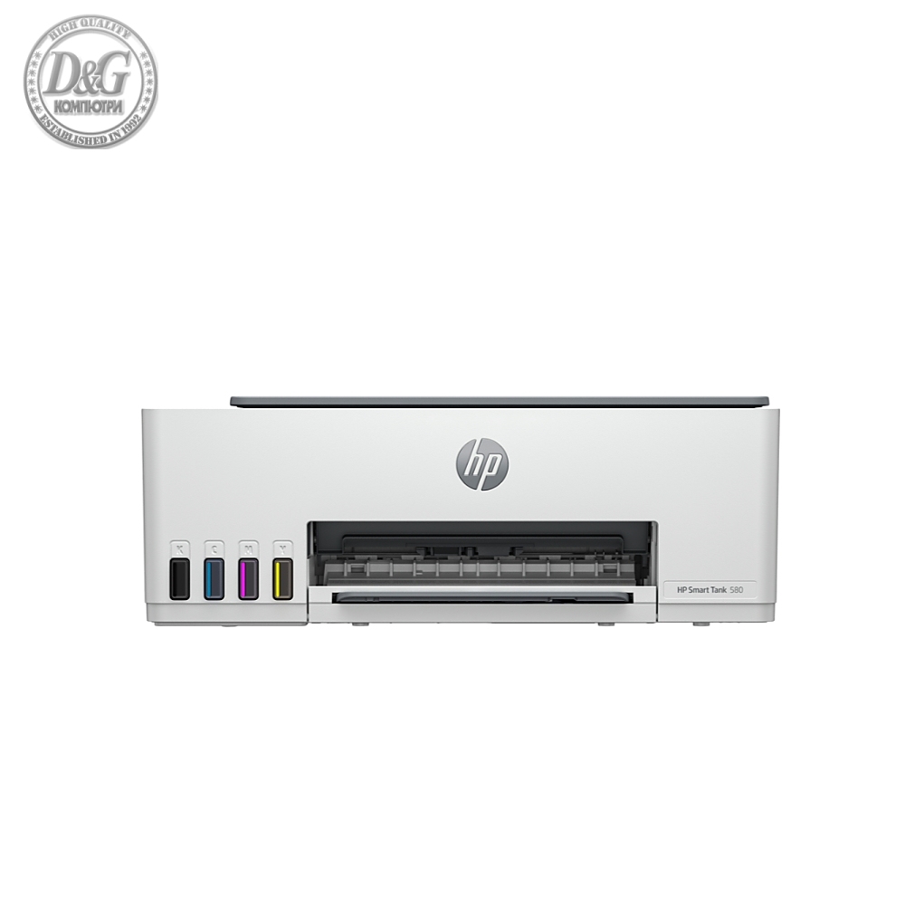 HP Smart Tank 580 AiO Printer