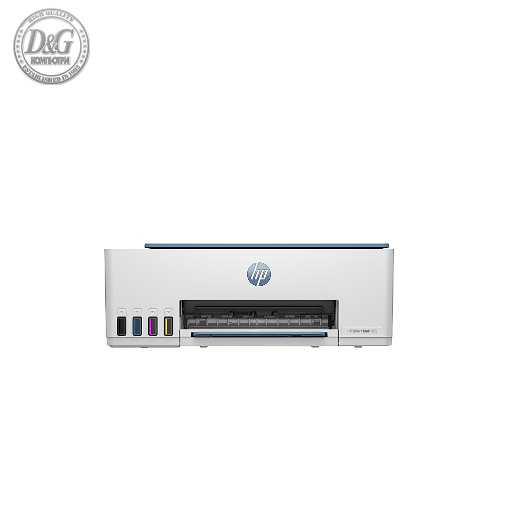 HP Smart Tank 585 AiO Printer