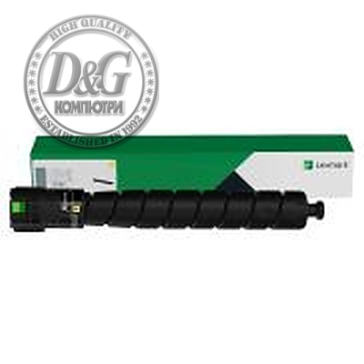 Lexmark 83D0HY0 CX942, 943, 944 Yellow 22K Toner Cartridge