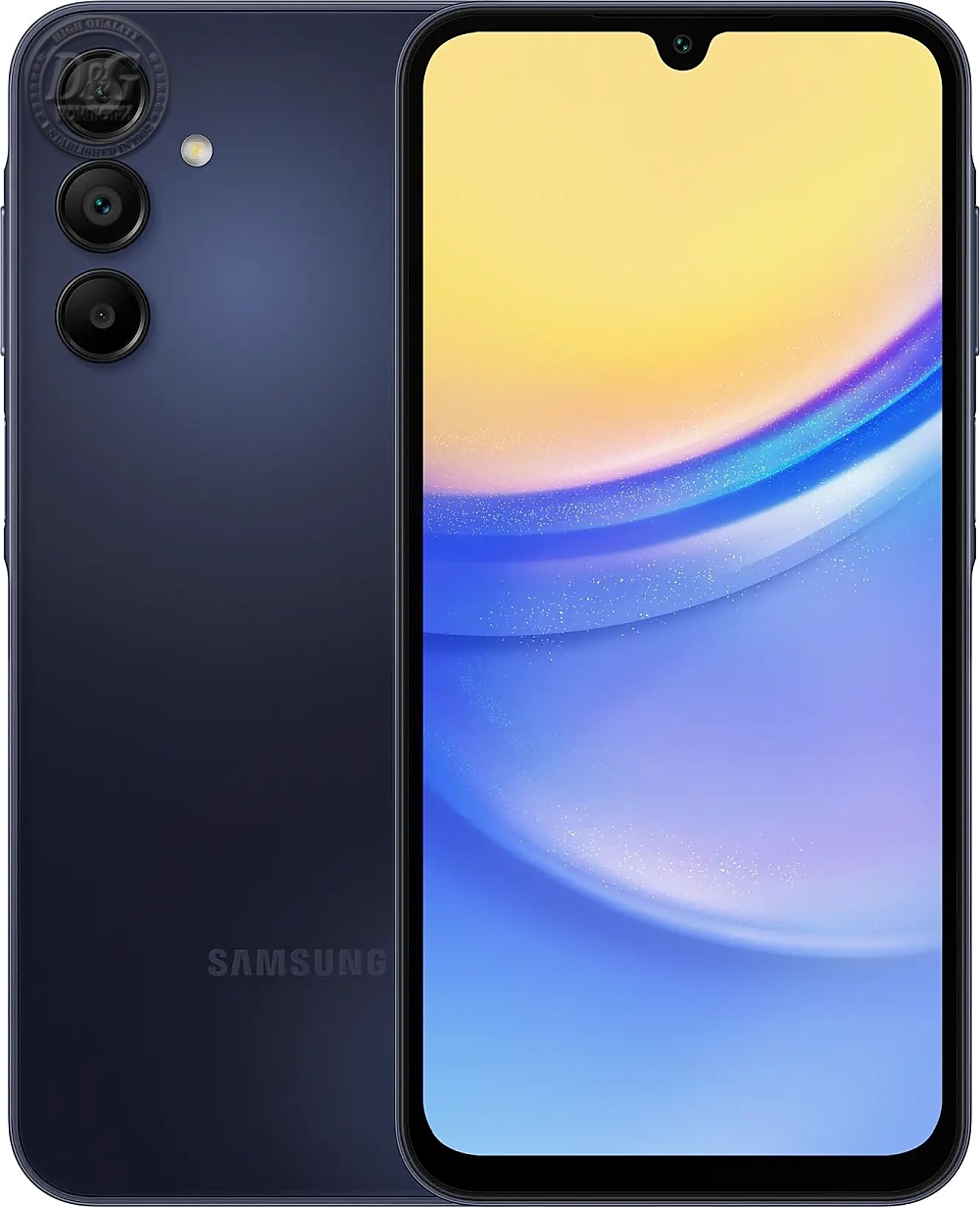 Samsung SM-A156 GALAXY A15 5G 128GB 4GB Blue Black