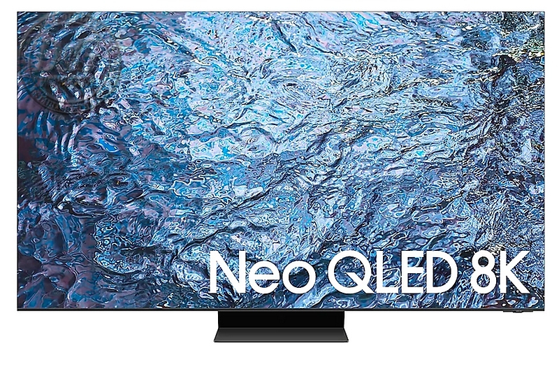 Samsung 85'' 85QN900C 8K NEO QLED, SMART, 144 Hz, Bluetooth 5.2, Wi-Fi 6E, 4xHDMI 2.1, 3xUSB, Titan Black