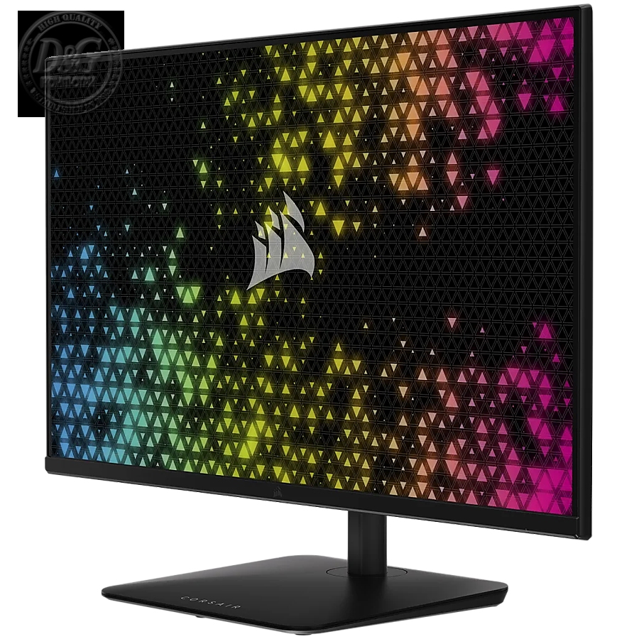 Corsair XENEON 315QHD165 32-Inch IPS Gaming Monitor EU/UK (PE), QHD (2560 x 1440), 165Hz Refresh Rate, 1ms, Adaptive Sync HDR-ready, 1.07 Billion Colors  EAN:0840006675075