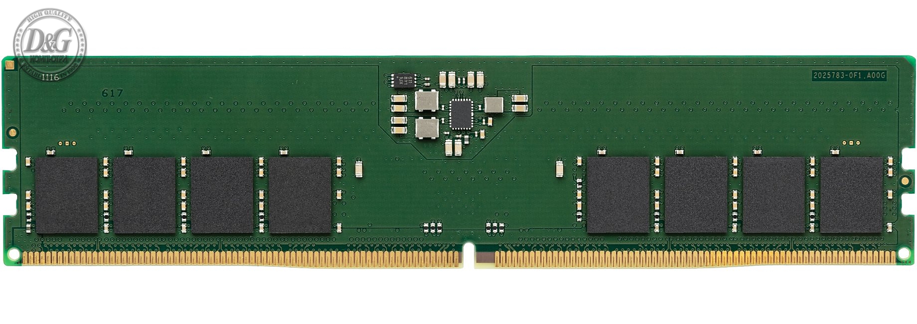 1G DDR5 5600 KINGSTON