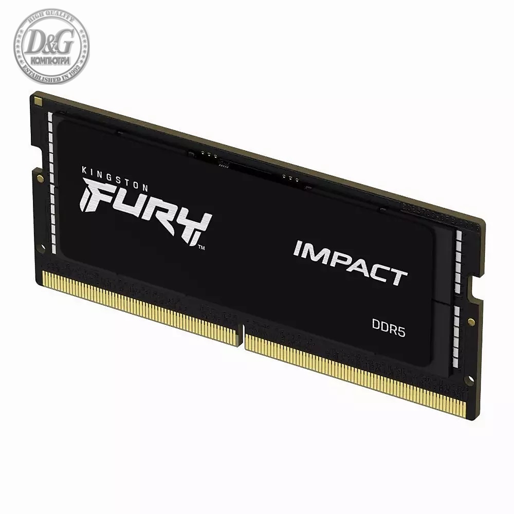 16G DDR5 4800 KING FURY IMPACT