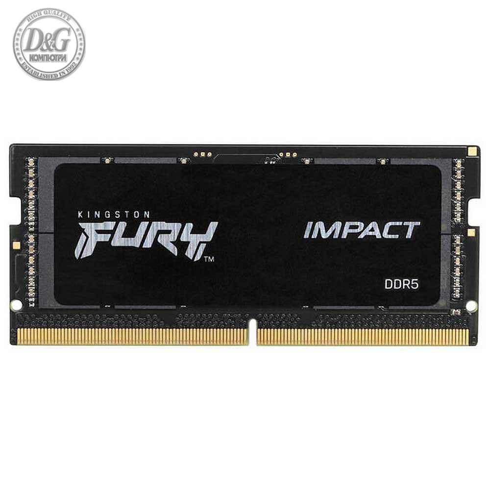 16G DDR5 5600 KING FURY IMPACT