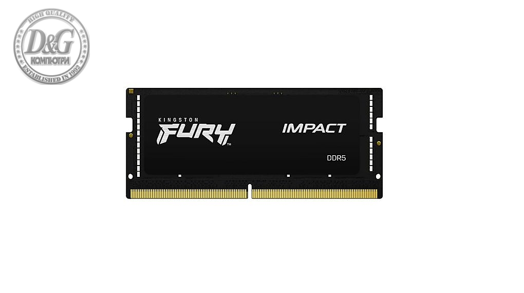 32G DDR5 5600 KING FURY IMPACT