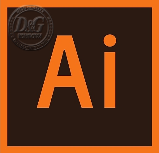 Adobe Illustrator CC 1 user 1 year