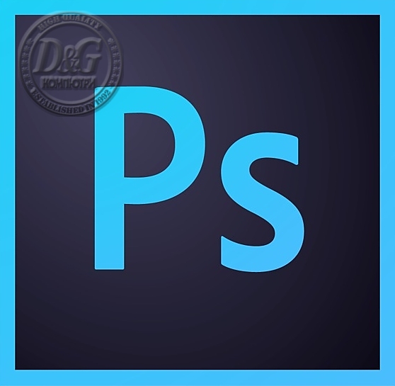 Adobe Photoshop CC 1 user 1 year