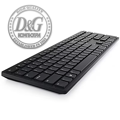 Dell Wireless Keyboard - KB500 - US International (QWERTY)